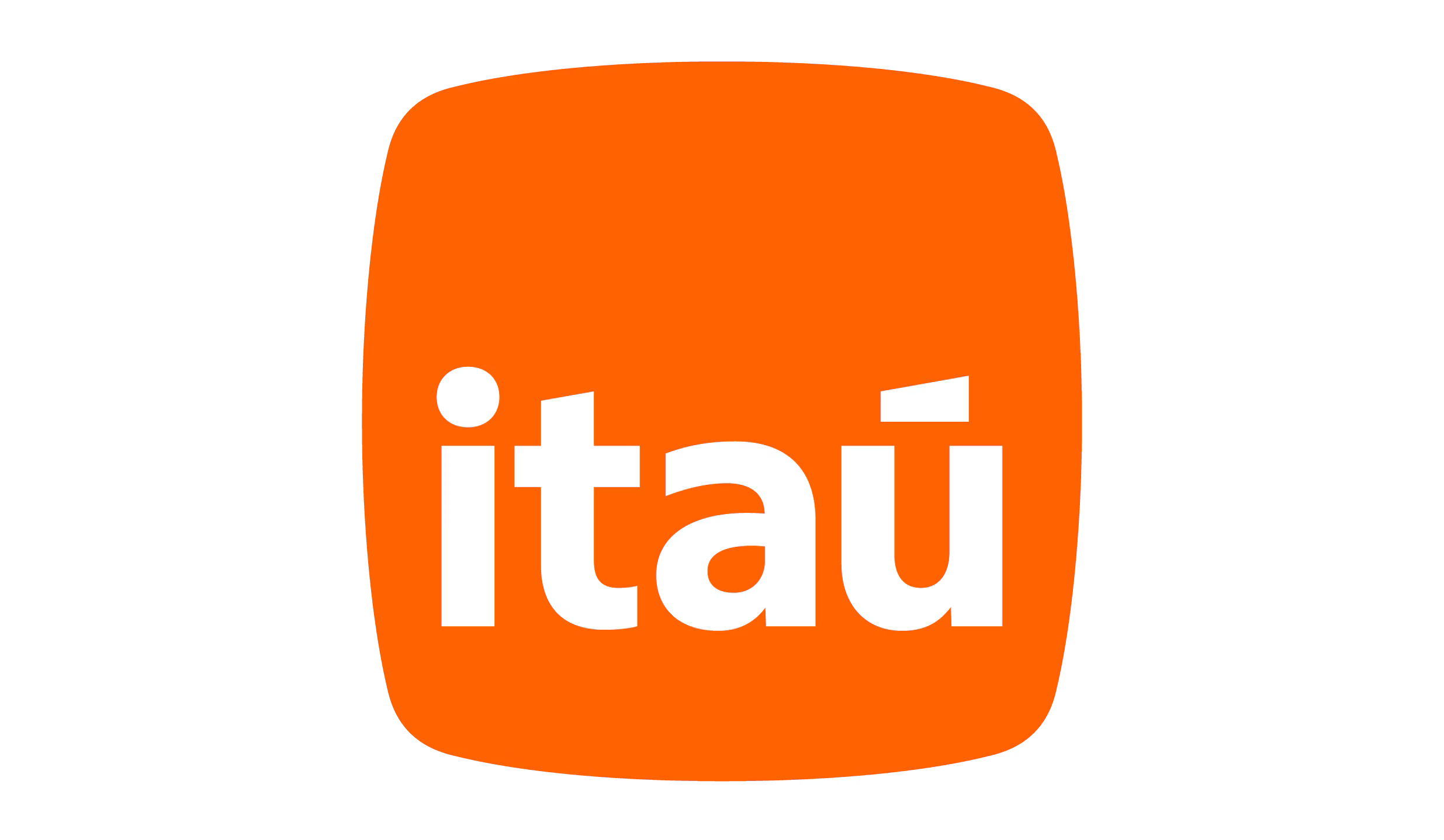 Logo Banco Itaú