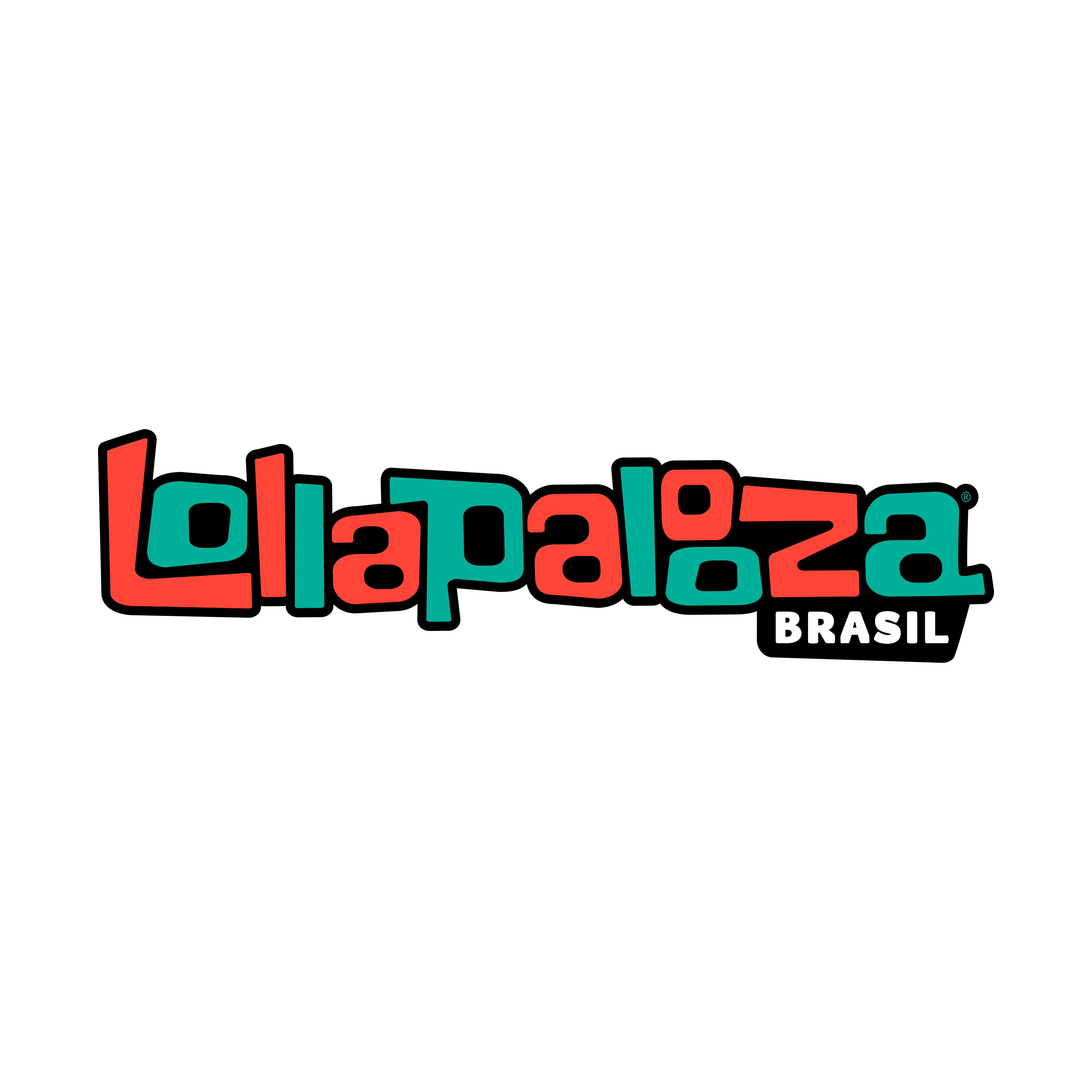 Logo Lollapalooza